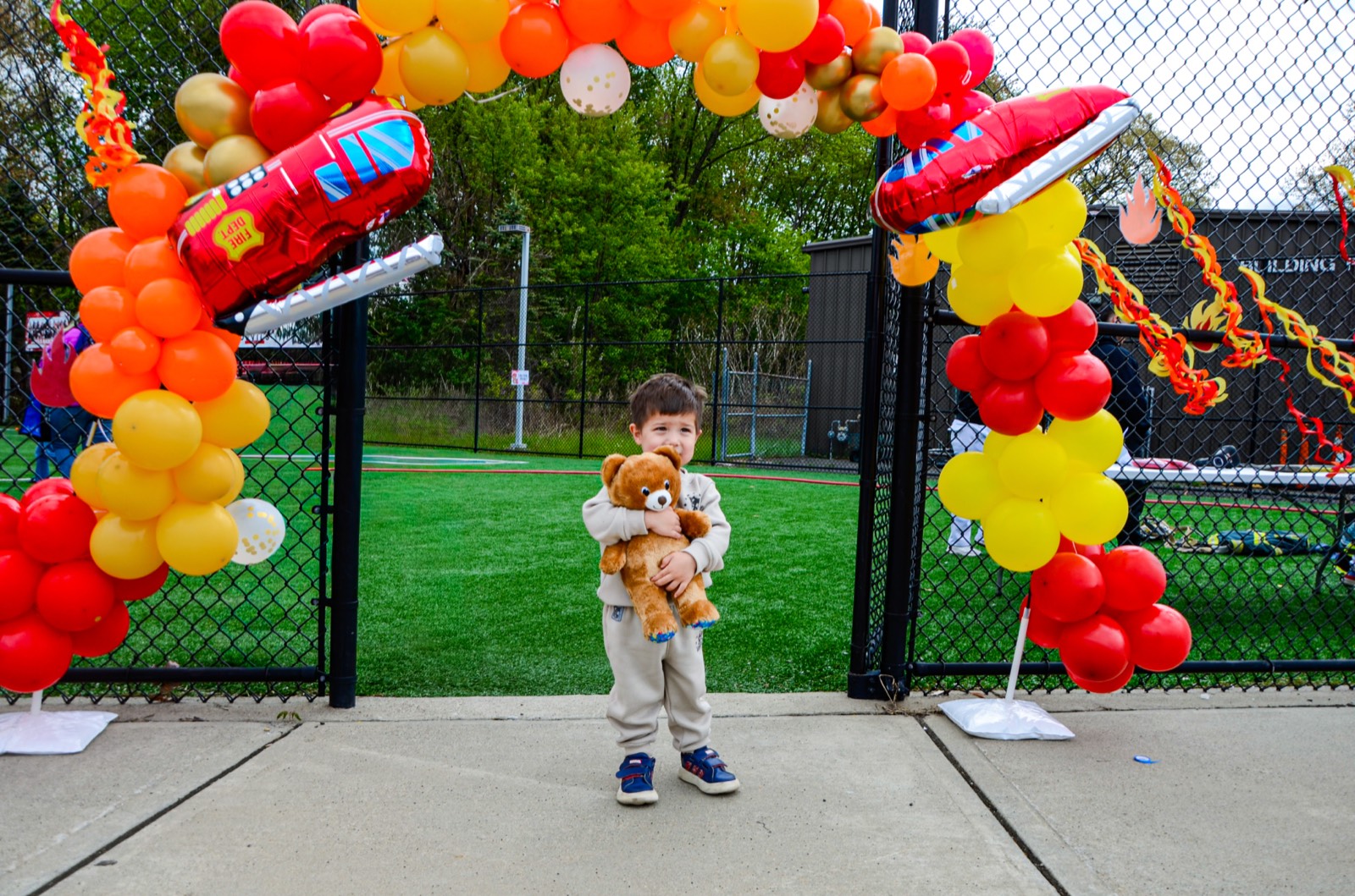 Outdoor Activities at Teddy Bear Clinic 2026 - Photo 4